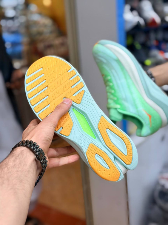 کتونی هوکا ماچ ایکس سایز ۴۱ تا ۴۶ | HOKA Mach X Running