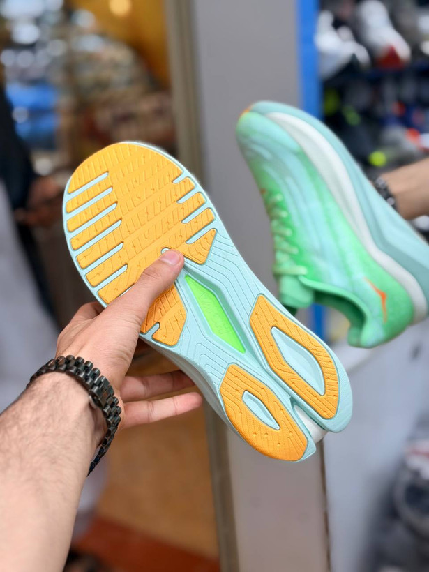 کتونی هوکا ماچ ایکس سایز ۴۱ تا ۴۶ | HOKA Mach X Running