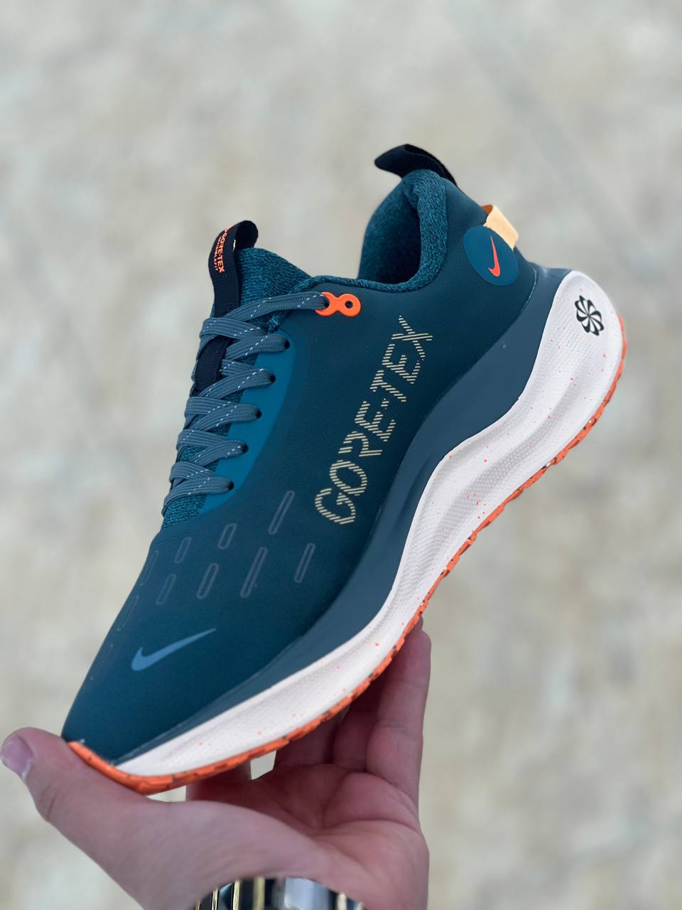 کتونی نایک اینفینیتی ران 4 گورتکس سایز 40تا45 | Nike Infinity Run 4 Gore-Tex