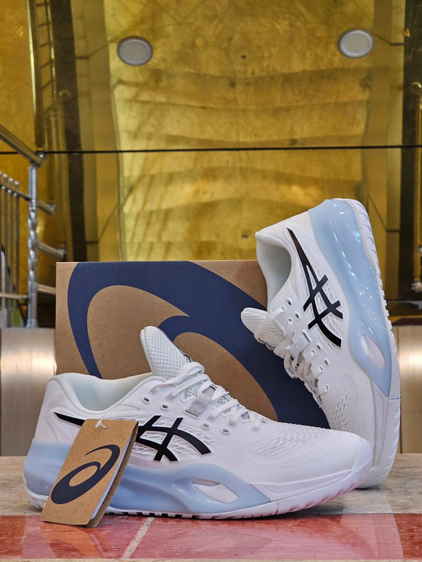 کتونی آسیکس مدل ژل-رزولوشن ایکس سایز ۴۰ تا ۴۵ | Asics gel-resolution x