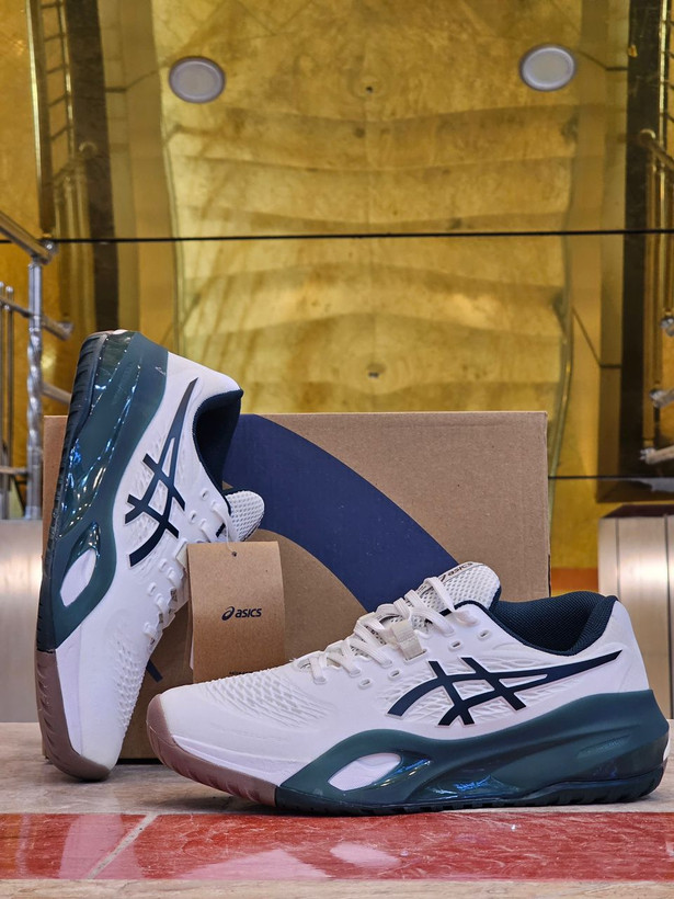 کتونی آسیکس مدل ژل-رزولوشن ایکس سایز ۴۰ تا ۴۵ | Asics gel-resolution x