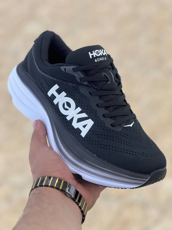کتونی هوکا مدل باندی ۸ سایزبندی 40 تا 45 | Hoka Bondi 8