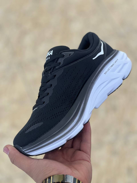 کتونی هوکا مدل باندی ۸ سایزبندی 40 تا 45 | Hoka Bondi 8