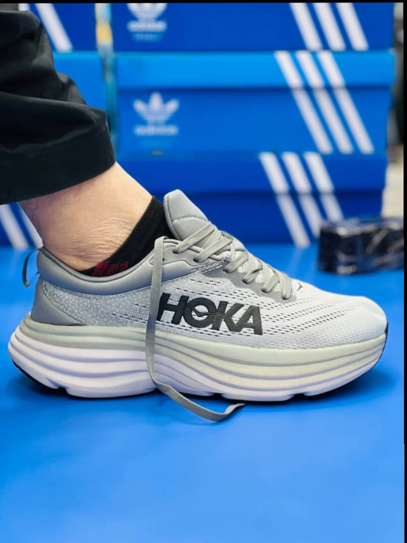 کتونی هوکا مدل باندی ۸ سایزبندی 40 تا 45 |  Hoka Bondi 8