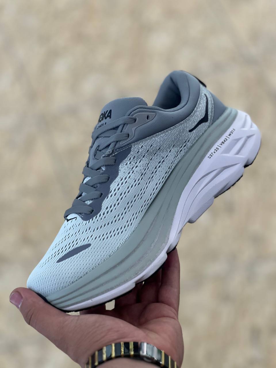 کتونی هوکا مدل باندی ۸ سایزبندی 40 تا 45 |  Hoka Bondi 8
