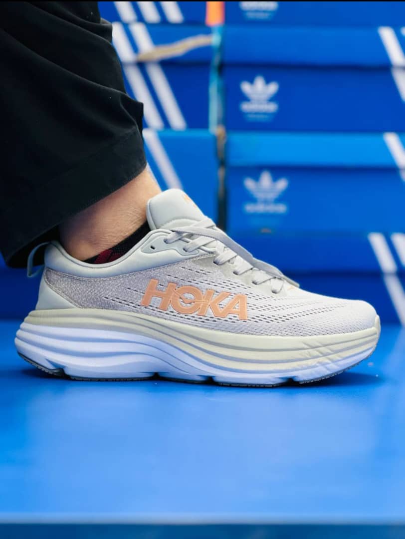 کتونی هوکا مدل باندی ۸ سایزبندی 40 تا 45 |  Hoka Bondi 8