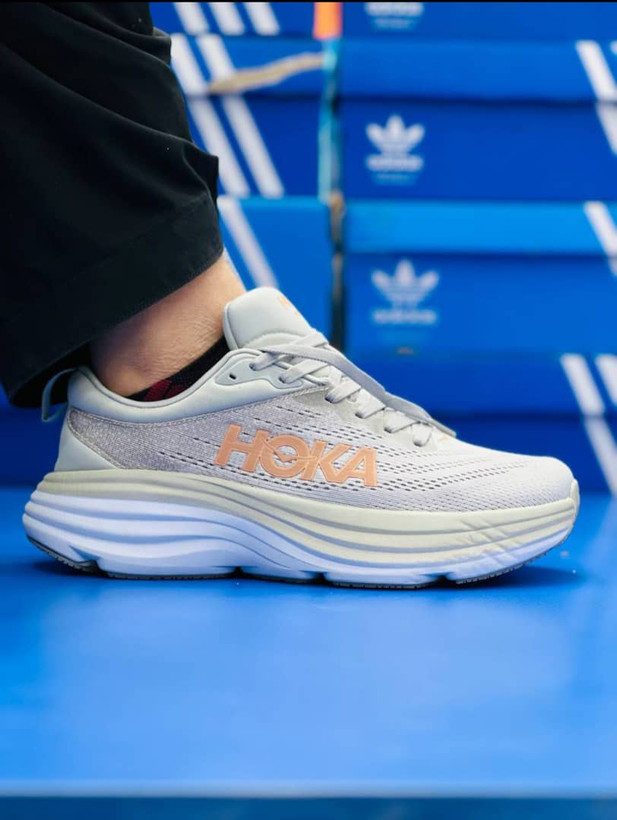 کتونی هوکا مدل باندی ۸ سایزبندی 40 تا 45 | Hoka Bondi 8