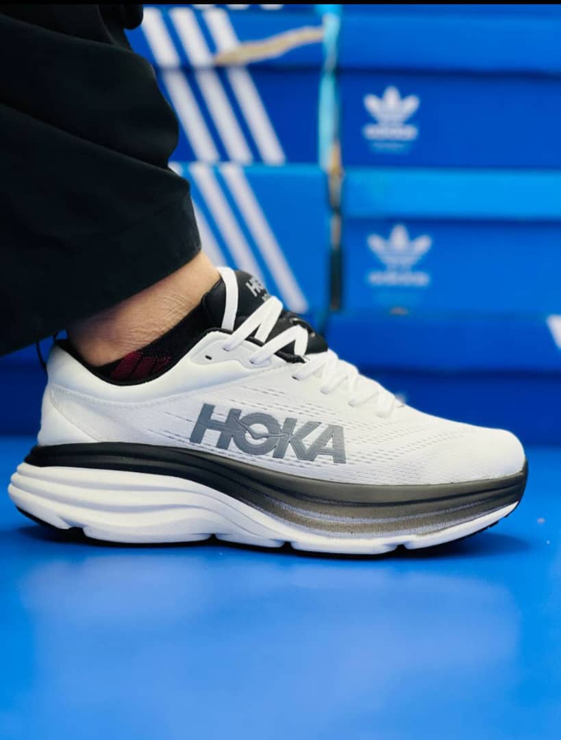 کتونی هوکا مدل باندی ۸ سایزبندی 40 تا 45 |  Hoka Bondi 8