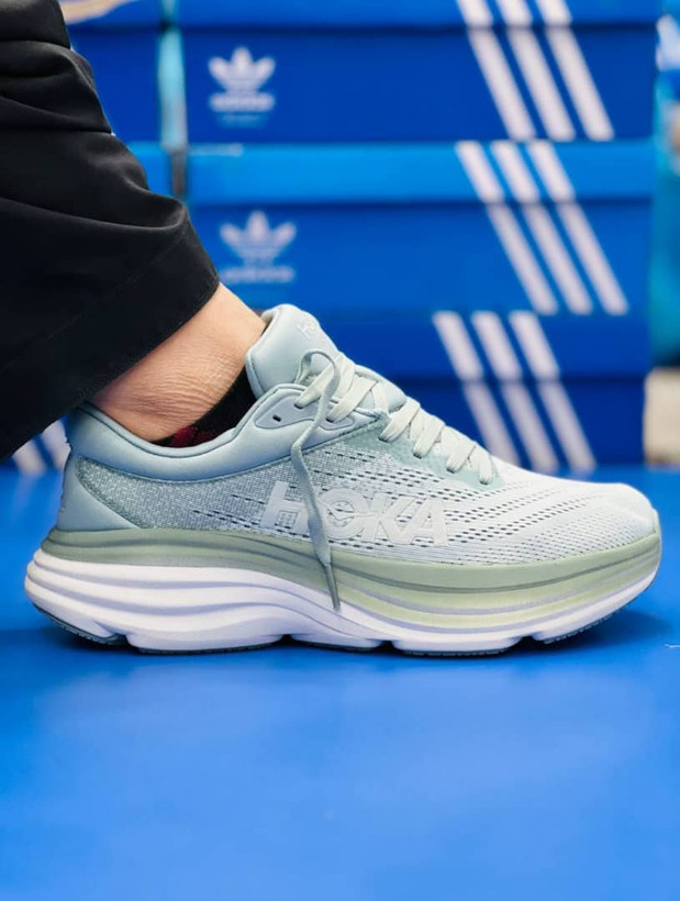 کتونی هوکا مدل باندی ۸ سایزبندی 40 تا 45 | Hoka Bondi 8