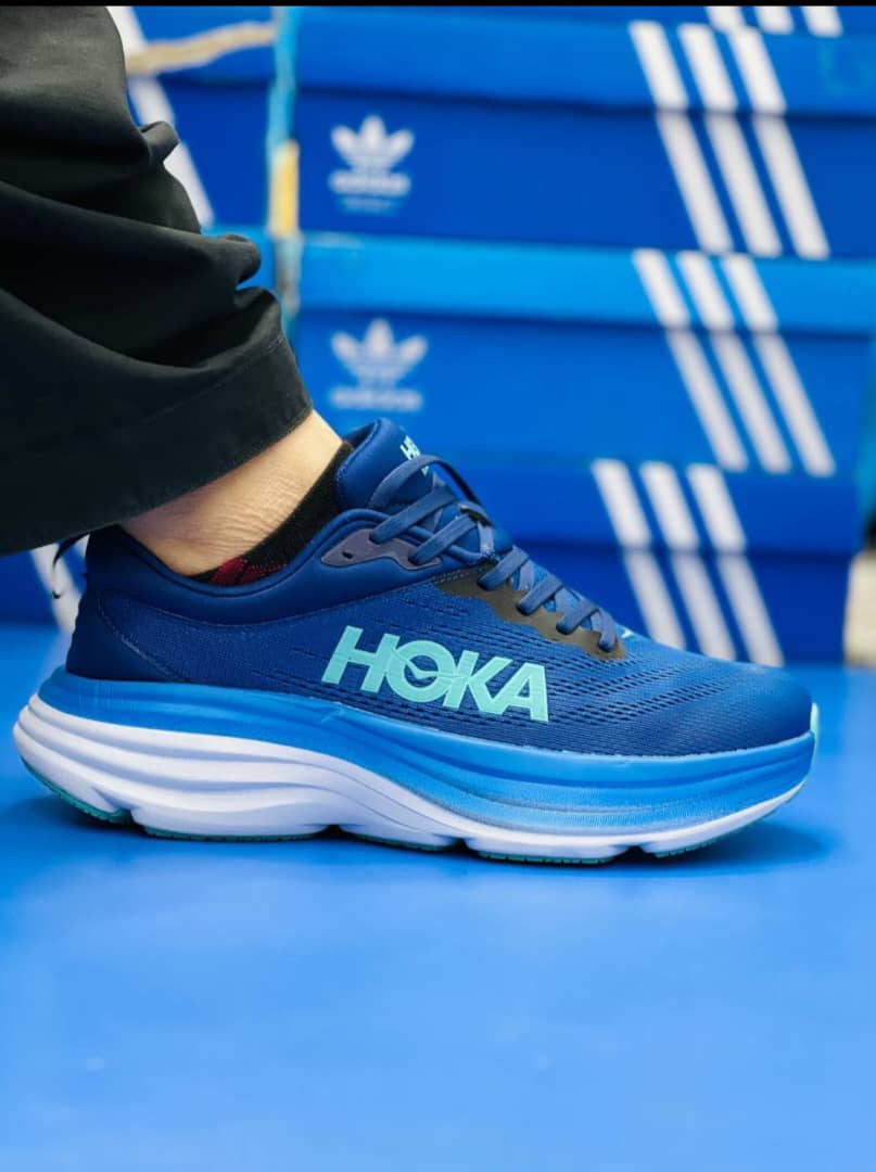 کتونی هوکا مدل باندی ۸ سایزبندی 40 تا 45 |  Hoka Bondi 8