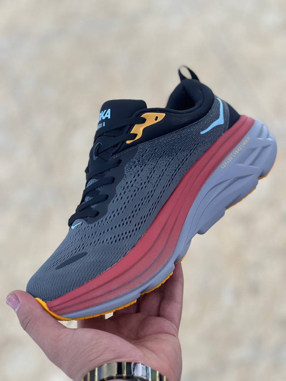 کتونی هوکا مدل باندی ۸ سایزبندی 40 تا 45 | Hoka Bondi 8