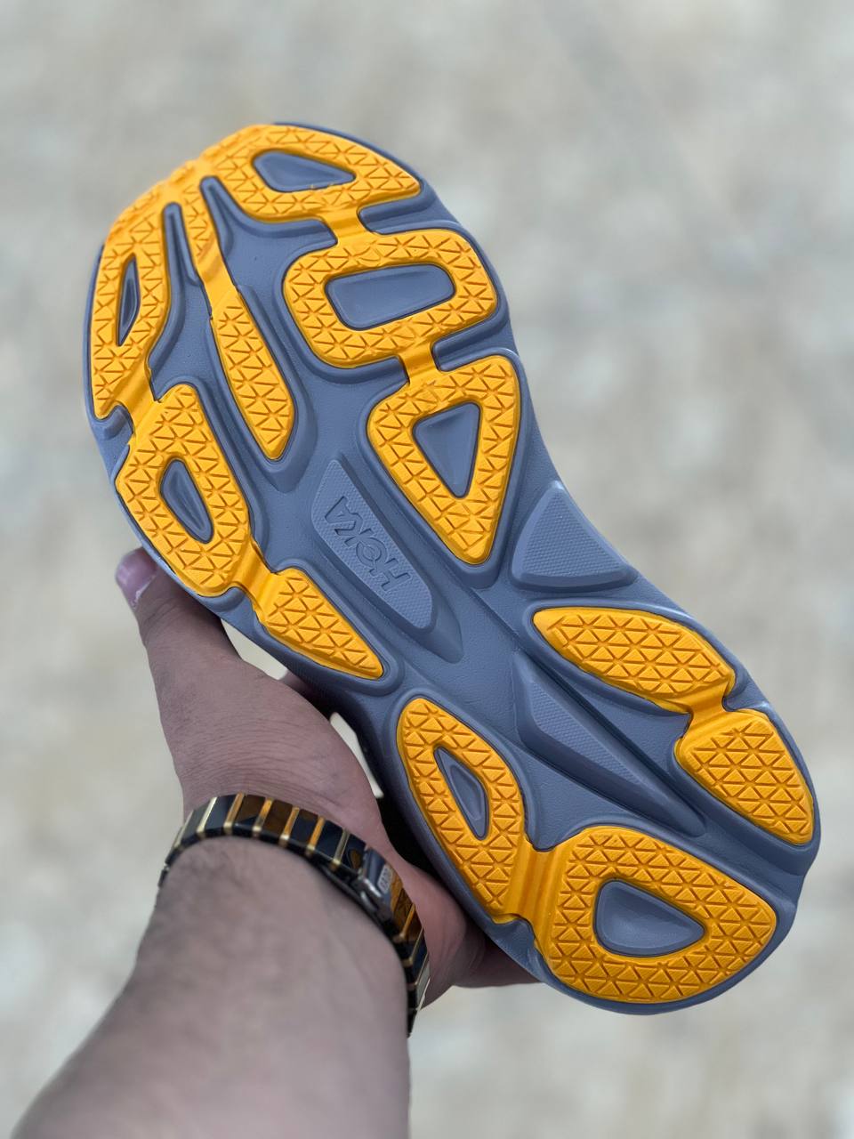 کتونی هوکا مدل باندی ۸ سایزبندی 40 تا 45 |  Hoka Bondi 8