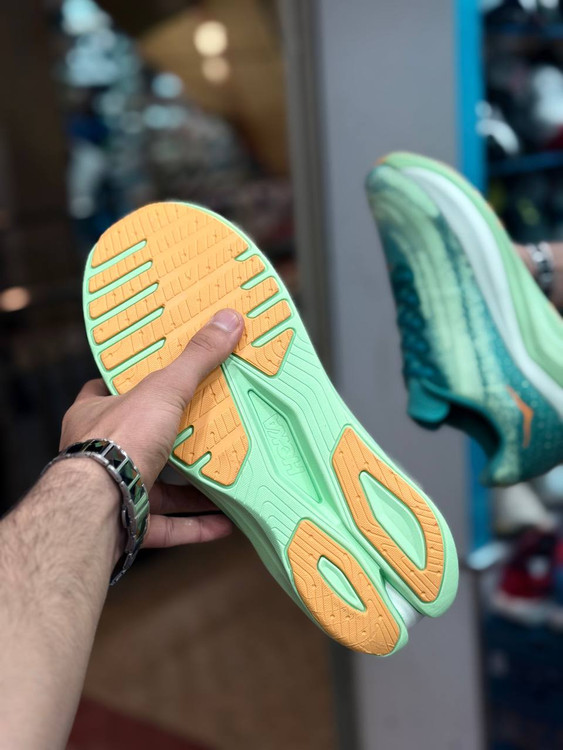 کتونی هوکا ماچ ایکس سایز ۴۱ تا ۴۶ | HOKA Mach X Running