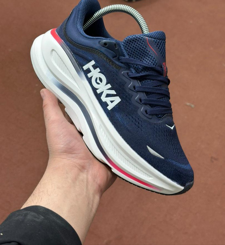 کتونی هوکا مدل باندی ۹ سایزبندی 40تا45 | Hoka Bondi 9