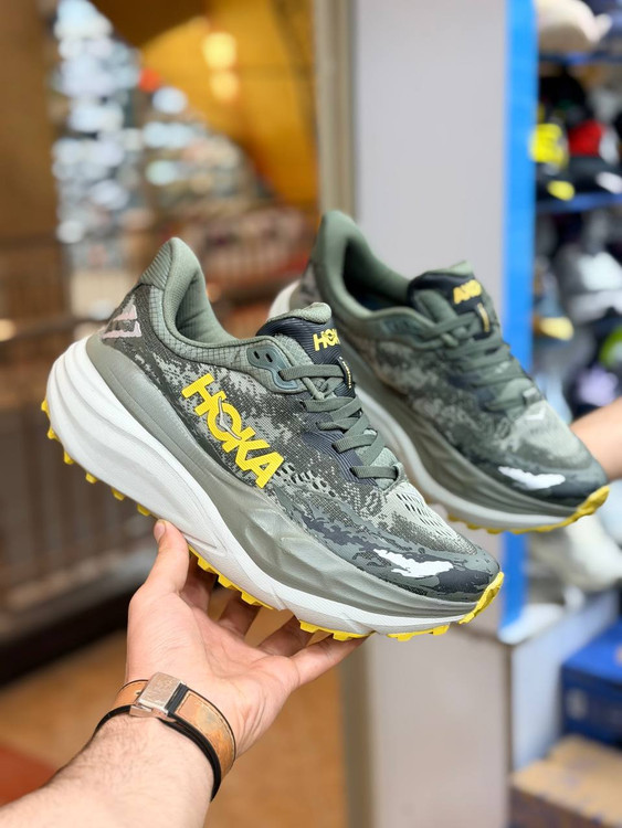 کتونی هوکا مدل استینسون ۷ سایزبندی ۴۲ تا ۴۵ | Hoka Stinson 7