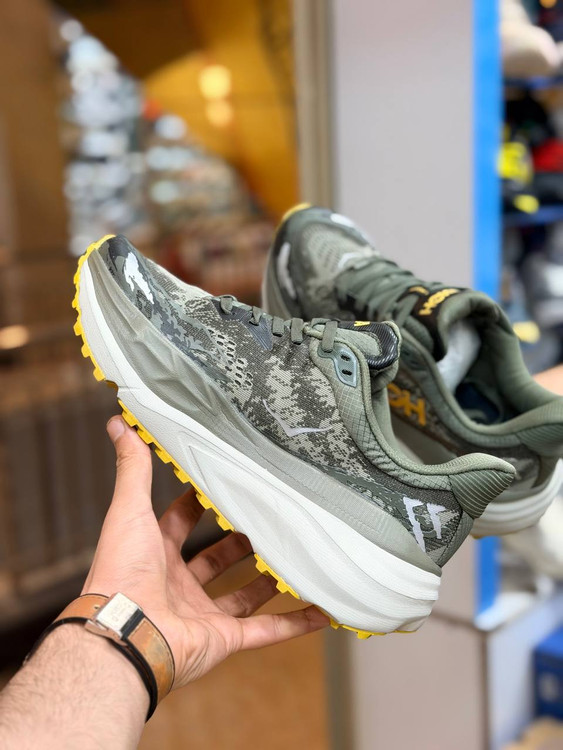 کتونی هوکا مدل استینسون ۷ سایزبندی ۴۲ تا ۴۵ | Hoka Stinson 7