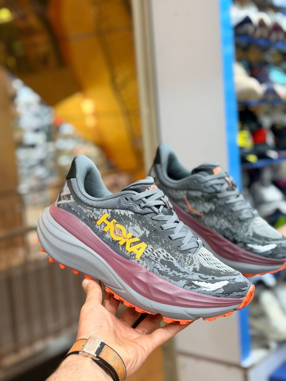 هوکا مدل استینسون ۷ سایزبندی ۴۲ تا ۴۵ | Hoka Stinson 7