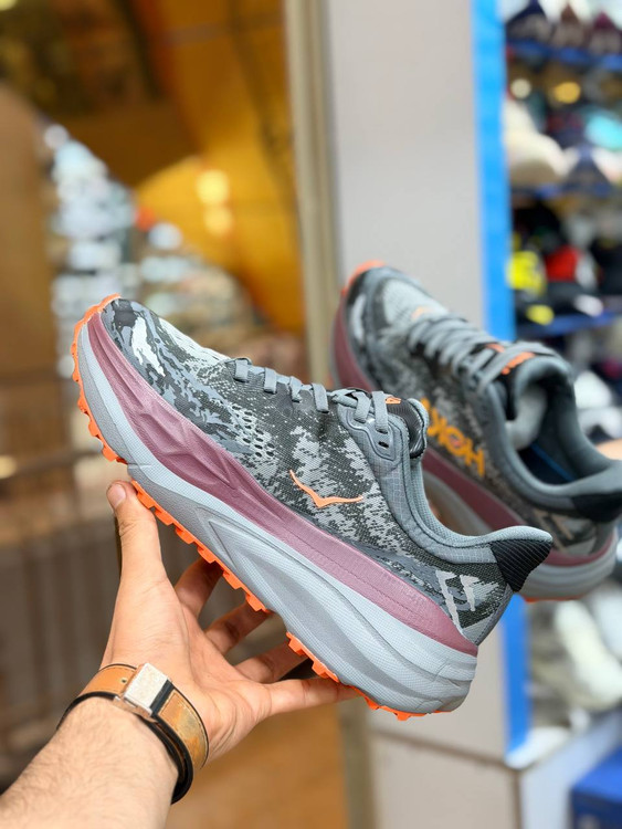 هوکا مدل استینسون ۷ سایزبندی ۴۲ تا ۴۵ | Hoka Stinson 7