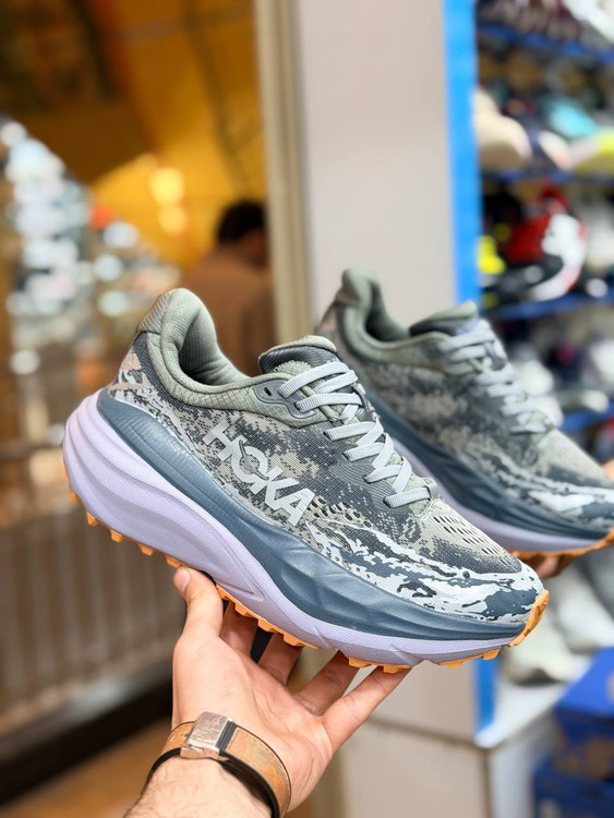 هوکا مدل استینسون ۷ سایزبندی ۴۲ تا ۴۵ | Hoka Stinson 7