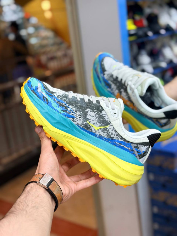 هوکا مدل استینسون ۷ سایزبندی ۴۲ تا ۴۵ | Hoka Stinson 7