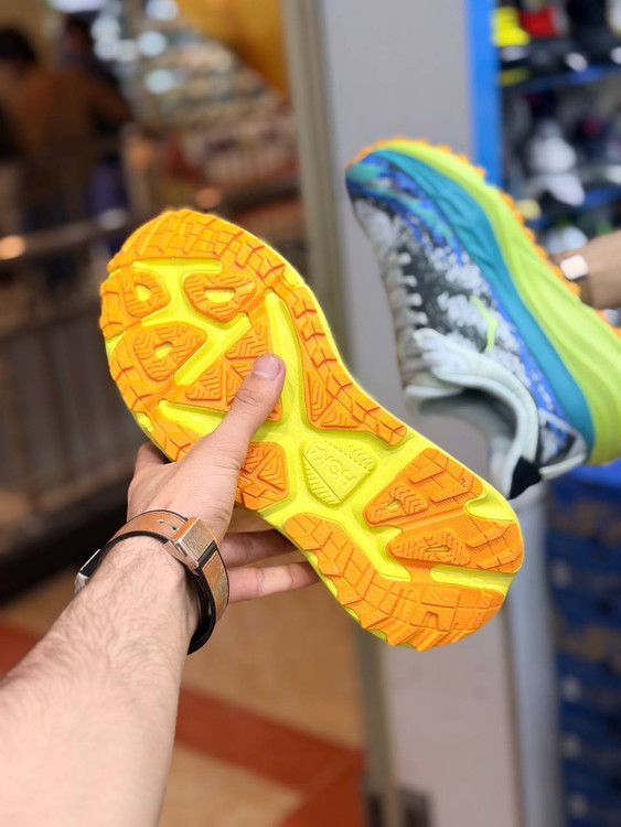 هوکا مدل استینسون ۷ سایزبندی ۴۲ تا ۴۵ | Hoka Stinson 7