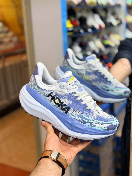 هوکا مدل استینسون ۷ سایزبندی ۴۲ تا ۴۵ | Hoka Stinson 7