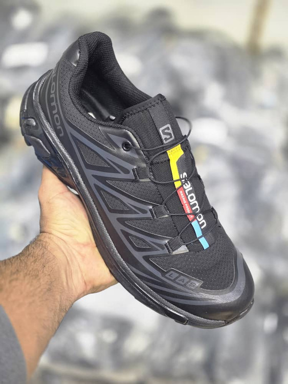 Salomon XT-6 GTX Men's Running Shoes - Sizes 40-45