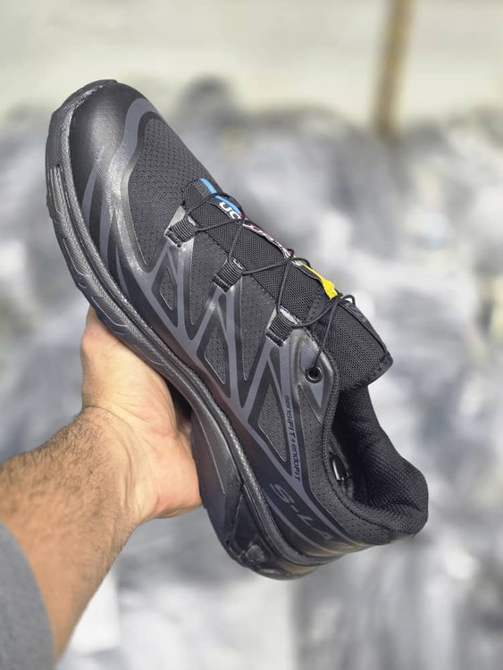 Salomon XT-6 GTX Men's Running Shoes - Sizes 40-45