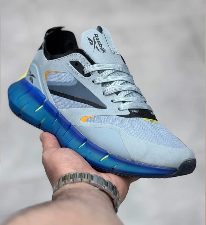 کتونی مردانه ریباک مدل Zig Kinetica Horizon | سایزبندی 40تا45