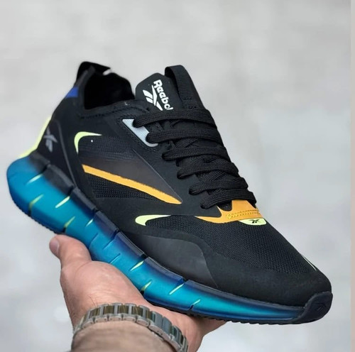 کتونی مردانه ریباک مدل Zig Kinetica Horizon | سایزبندی 40تا45