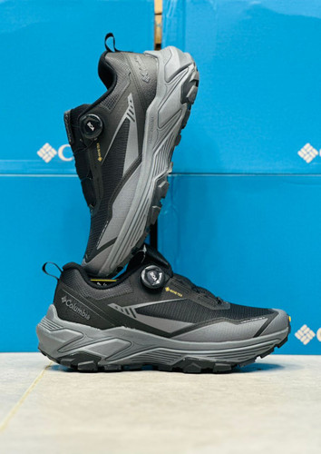 کتونی کلمبیا مدل Boa GTX بند دیسکی | Columbia Boa GTX Waterproof