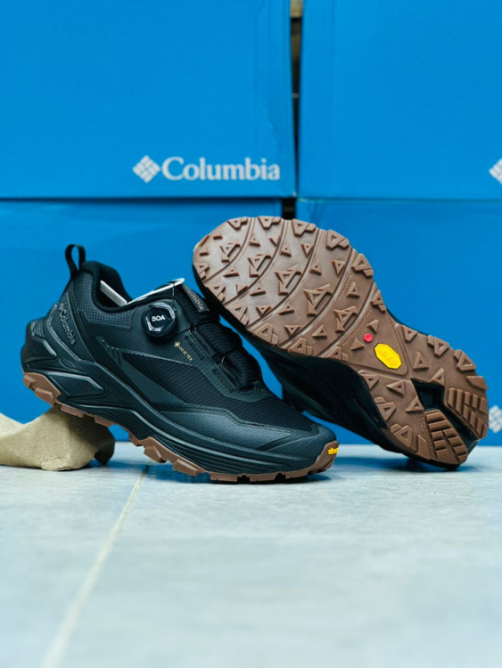 کتونی کلمبیا مدل Boa GTX بند دیسکی | Columbia Boa GTX Waterproof