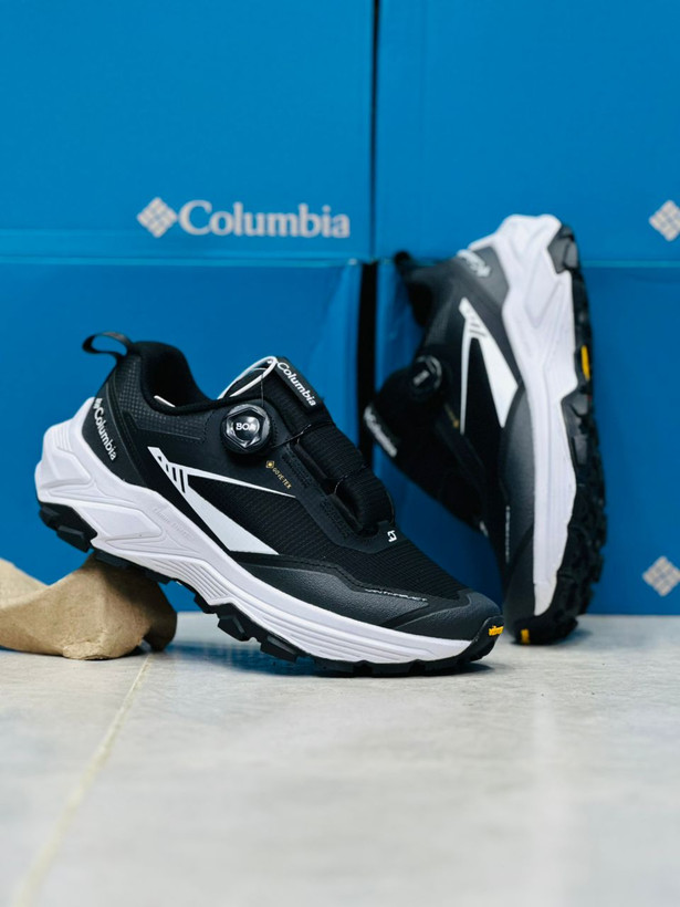 کتونی کلمبیا مدل Boa GTX بند دیسکی | Columbia Boa GTX Waterproof