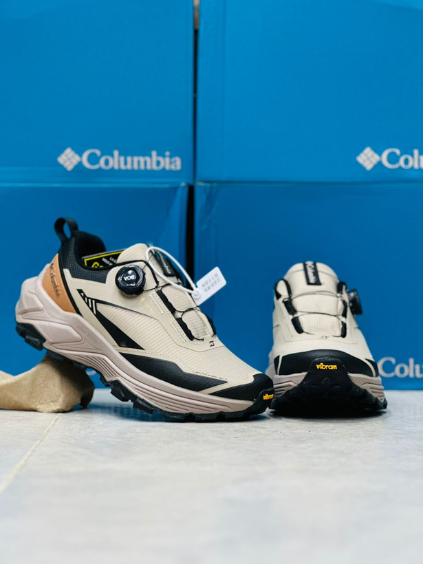 کتونی کلمبیا مدل Boa GTX بند دیسکی | Columbia Boa GTX Waterproof