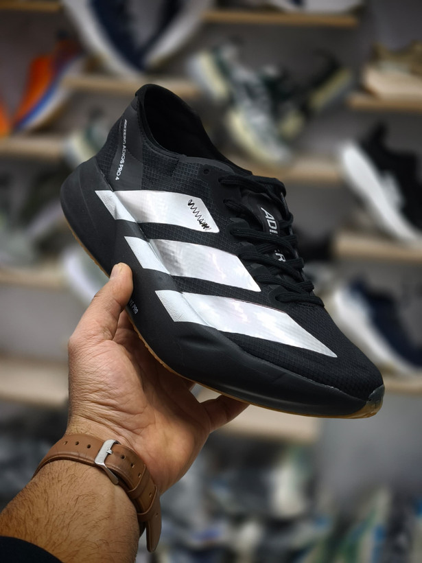 کتونی ادیداس مدل Adizero Adios Pro 4 | سایزبندی 40 تا 45