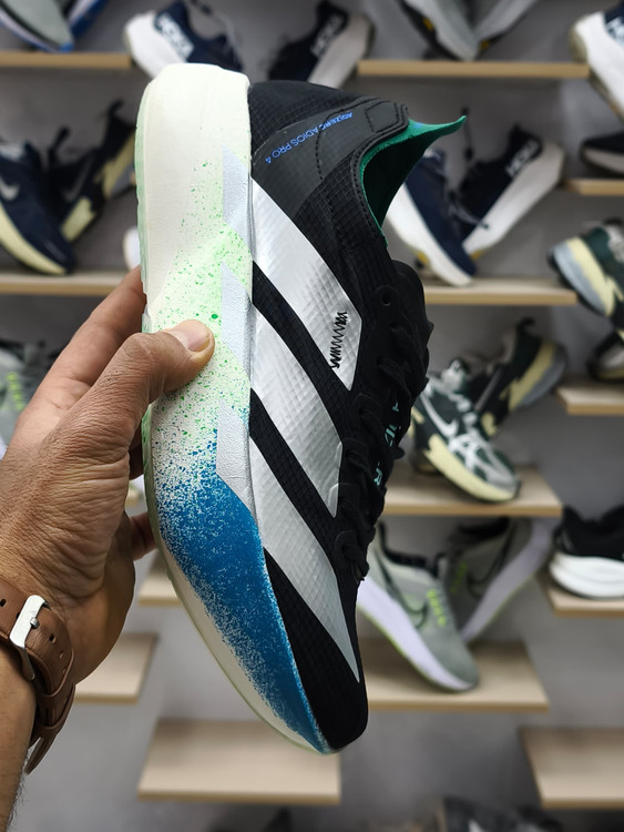 کتونی ادیداس مدل Adizero Adios Pro 4 | سایزبندی 40 تا 45