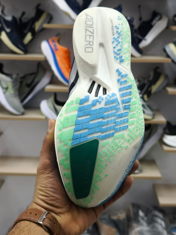 کتونی ادیداس مدل Adizero Adios Pro 4 | سایزبندی 40 تا 45