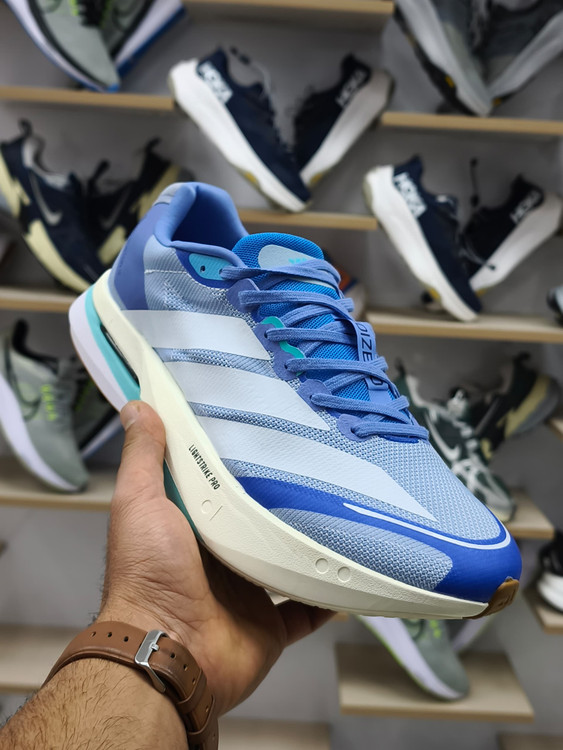 کتونی ادیداس مدل Adizero Boston 13 | سایزبندی 40 تا 45
