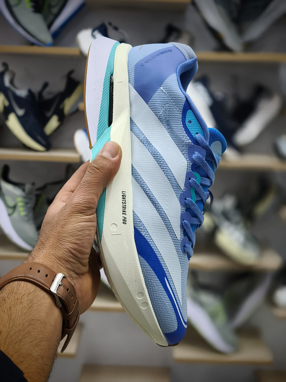 کتونی ادیداس مدل Adizero Boston 13 | سایزبندی 40 تا 45