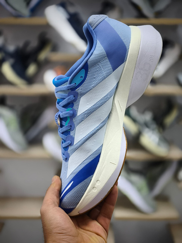 کتونی ادیداس مدل Adizero Boston 13 | سایزبندی 40 تا 45