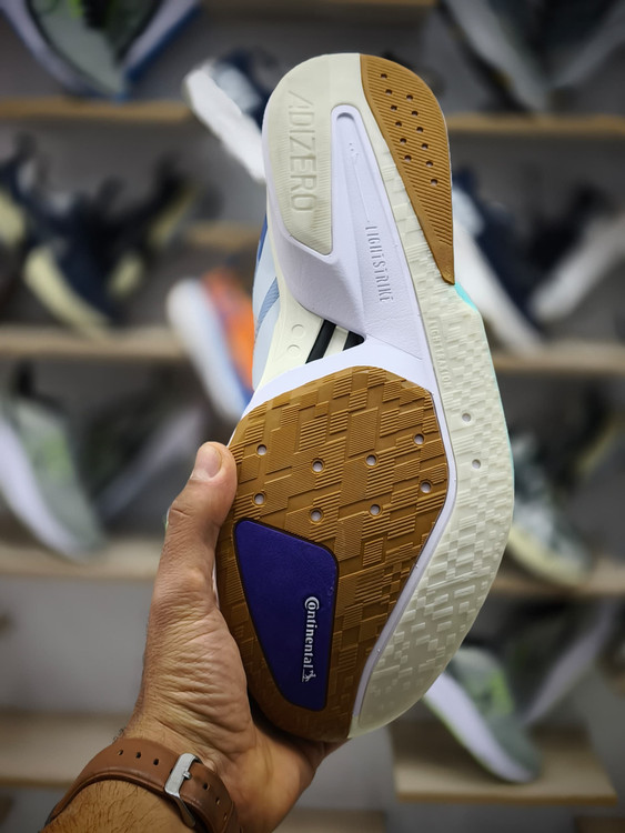 کتونی ادیداس مدل Adizero Boston 13 | سایزبندی 40 تا 45