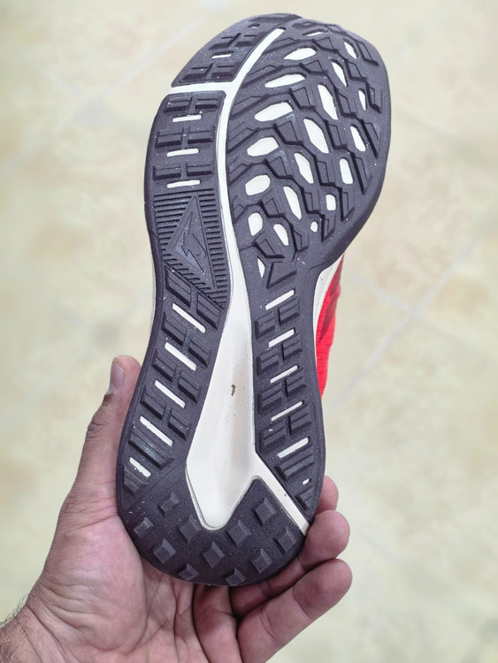 کتونی تریل رانینگ نایک مدل Juniper Trail 2 - سایز 39 تا 45