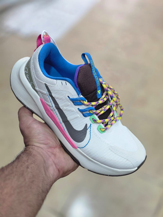 کتونی تریل رانینگ نایک مدل Juniper Trail 2 - سایز 39 تا 45