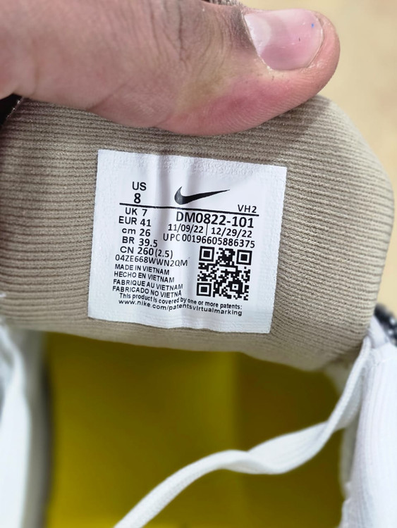 کتونی تریل رانینگ نایک مدل Juniper Trail 2 - سایز 39 تا 45