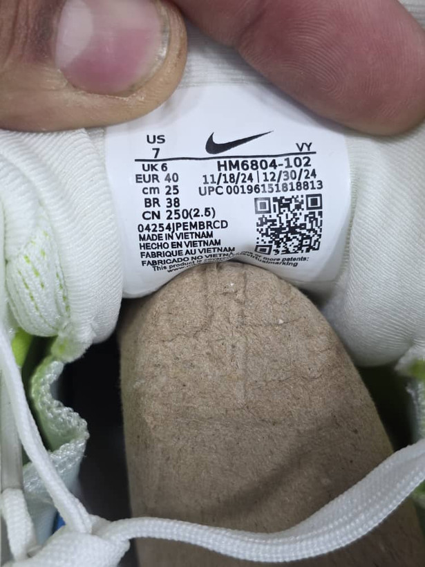 Nike Air Zoom Vomero 18