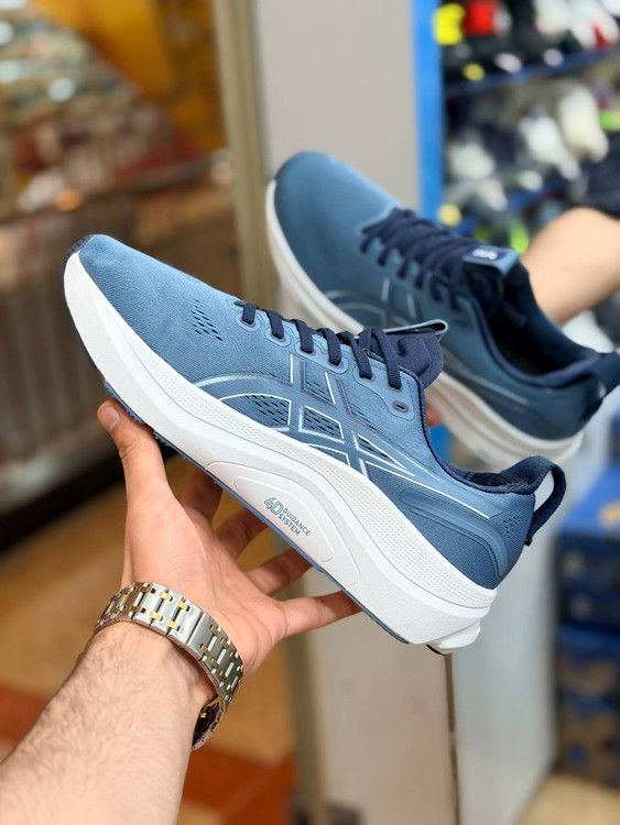 کتونی ورزشی اسیکس مدل Gel-Kayano 32 انتخاب حرفهایها | سایز 40 تا 45