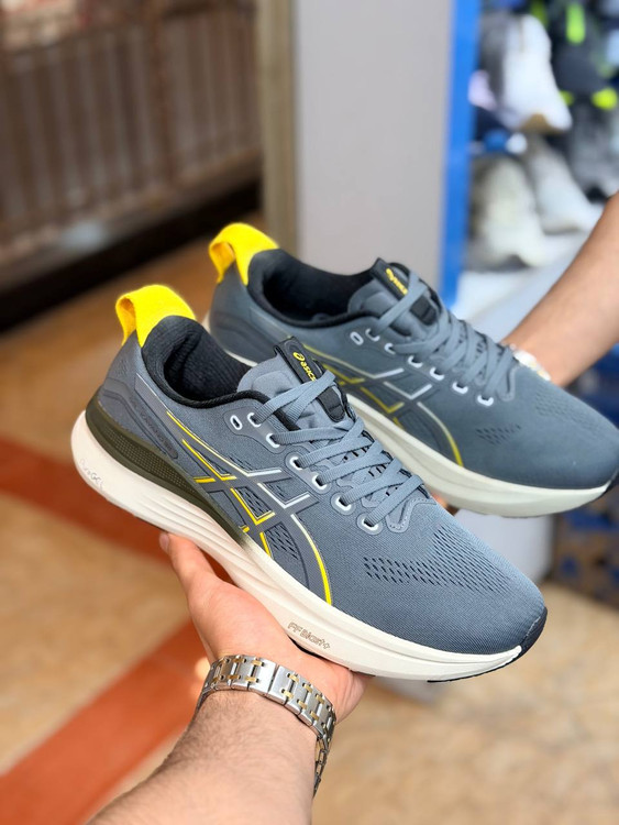 کتونی ورزشی اسیکس مدل Gel-Kayano 32 انتخاب حرفهایها | سایز 40 تا 45
