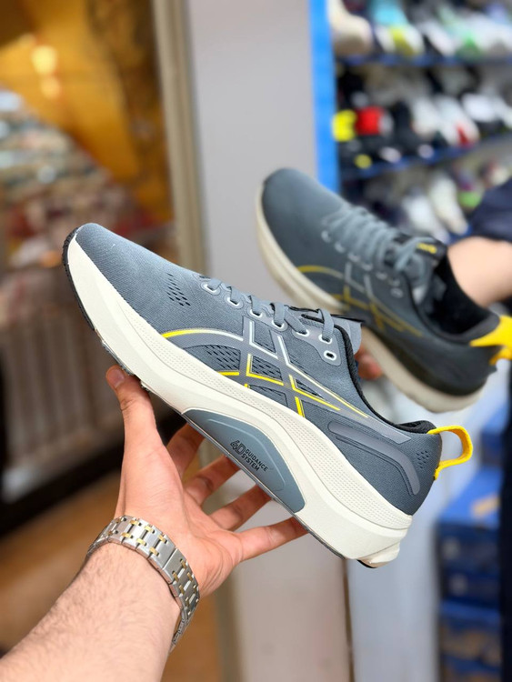 کتونی ورزشی اسیکس مدل Gel-Kayano 32 انتخاب حرفهایها | سایز 40 تا 45
