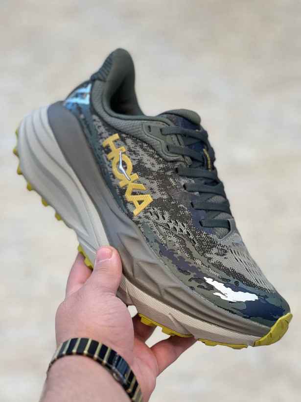 hoka stinson 7 made in Vietnam