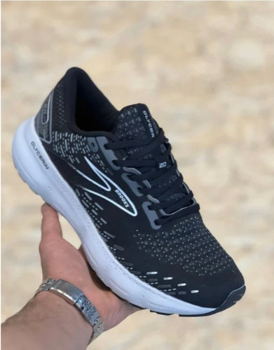 کتونی بروکس مدل گلیسرین 20 - Brooks Glycerin 20 ساخت ویتنام - سایز 40 الی 45